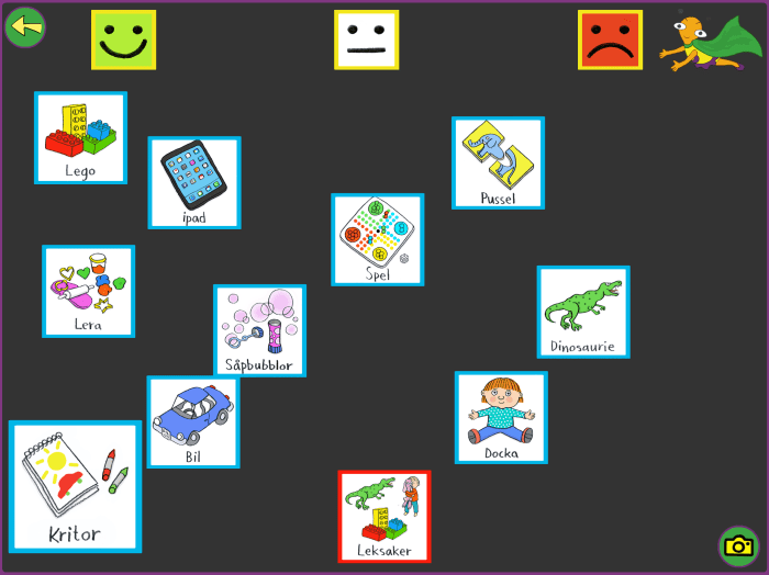 Undra 3.0 samtalsmatta