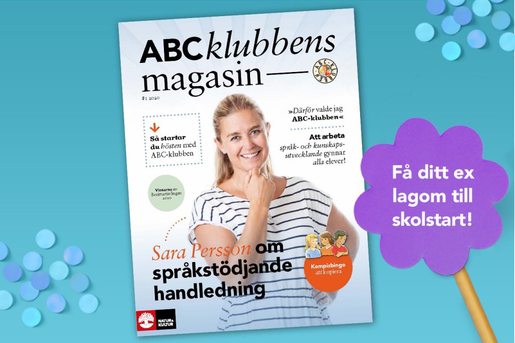 abc-klubbens magasin